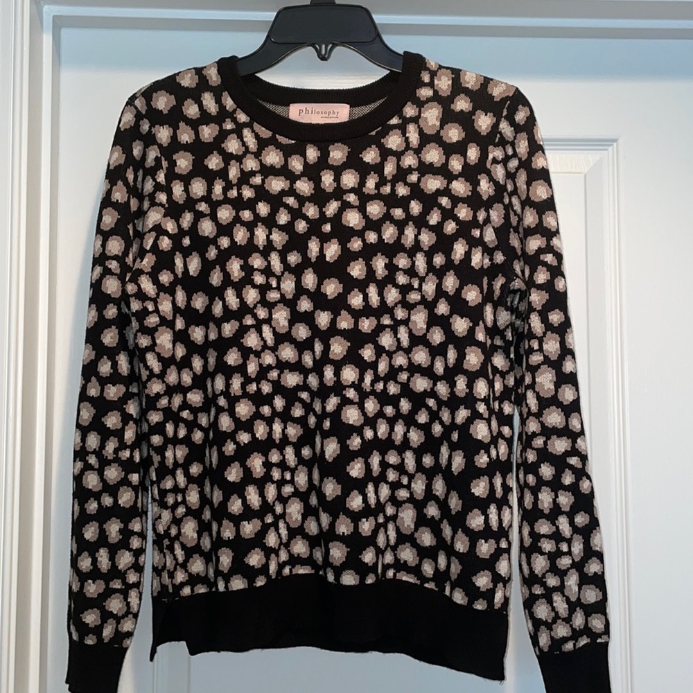 Philosophy Sweater